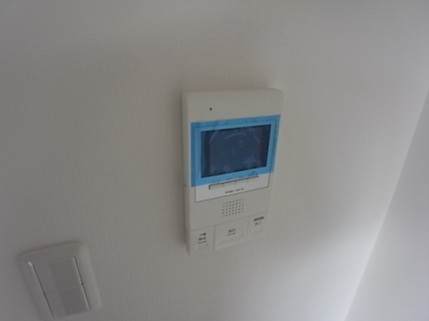 拡大写真:オーパスワン西宮 4階403のセキュリティ