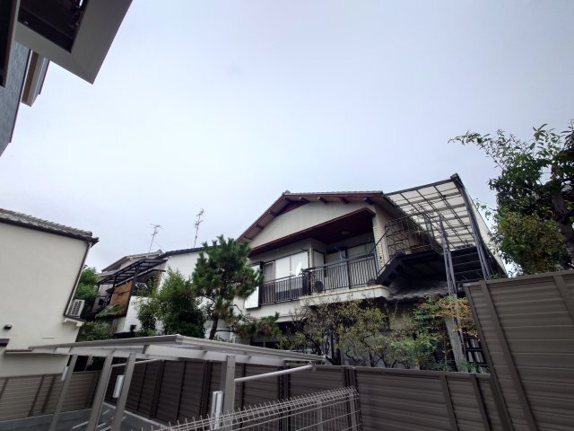 拡大写真:D-residence上甲子園 1階101の眺望