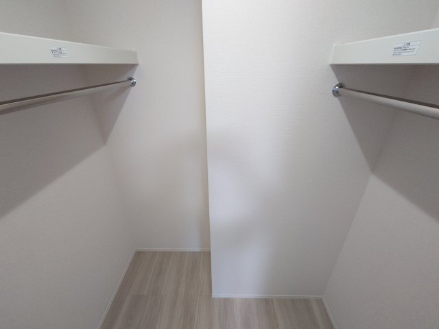 拡大写真:D-residence上甲子園 1階101の収納