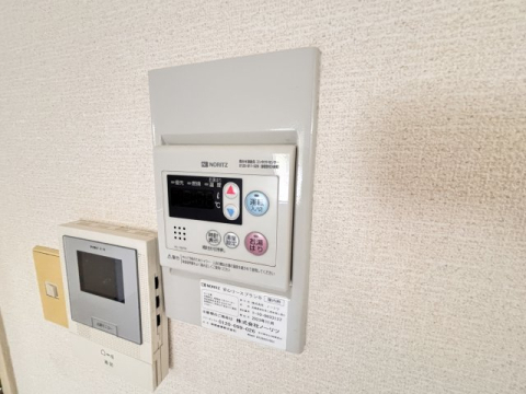 拡大写真:メゾン ウエストメドー 1階A105のその他設備