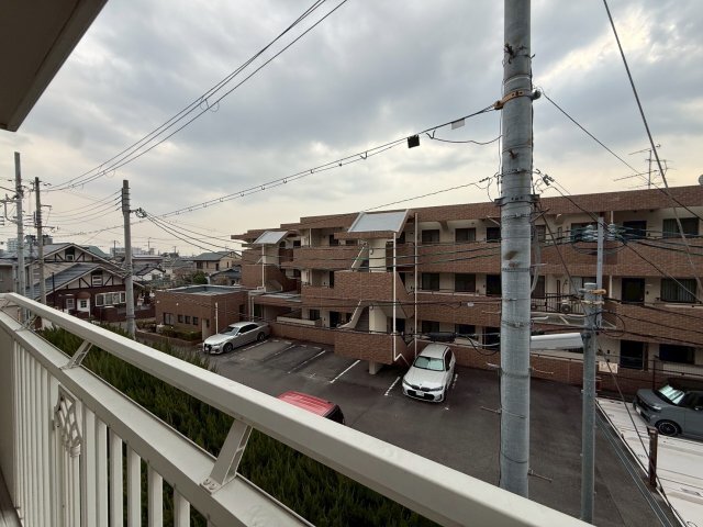 拡大写真:シルフィード花屋敷 2階205の眺望