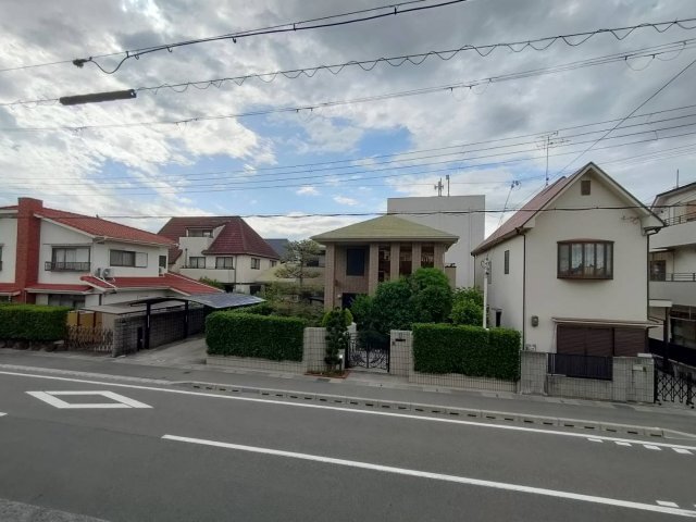 拡大写真:グランドハイツ浜甲子園 2階201の眺望