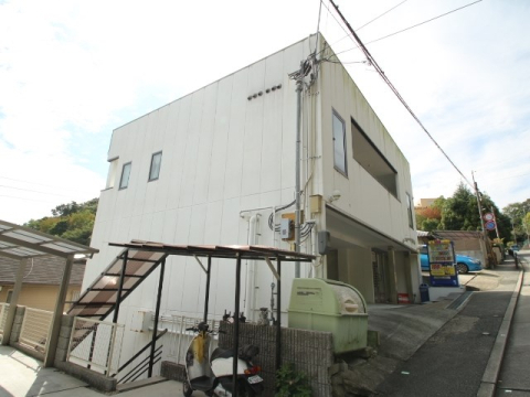 拡大写真:スマート花屋敷 2階205の眺望