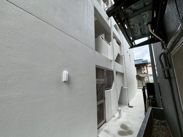 拡大写真:メゾン槻木 1階103の眺望