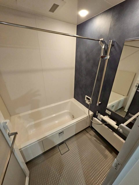 拡大写真:D-residence荘園 B 1階101のバス・シャワールーム
