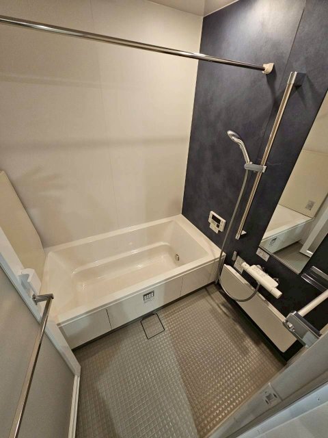 拡大写真:D-residence荘園 B 1階103のバス・シャワールーム