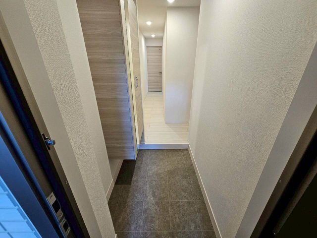 拡大写真:D-residence荘園 B 1階103の玄関