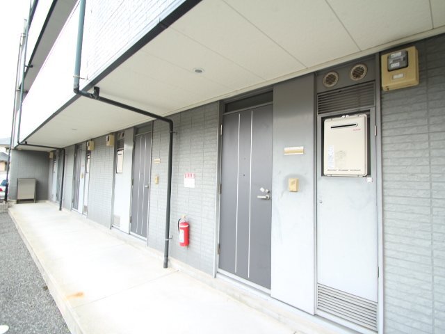 拡大写真:南花屋敷エイティーンハウス 3階303のその他設備