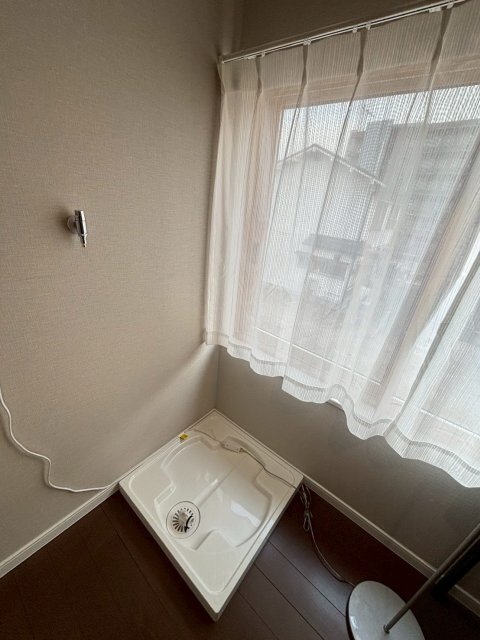 拡大写真:滝山アパート 2階201のその他設備