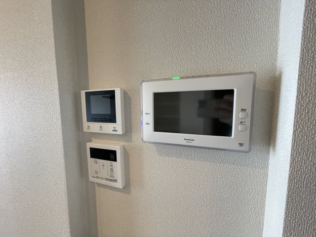 拡大写真:ベルアントレ西宮 4階401のセキュリティ