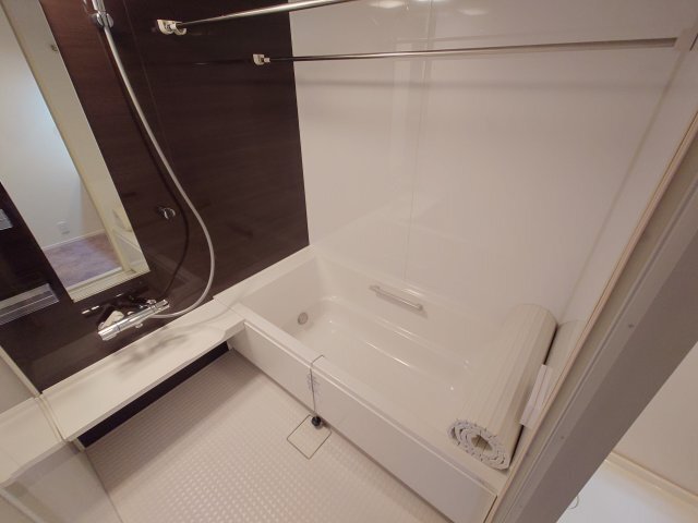 拡大写真:LaLaBrezza芦屋翠ヶ丘 3階301のバス・シャワールーム