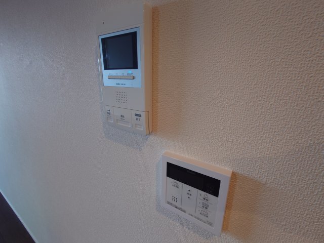 拡大写真:LaLaBrezza芦屋翠ヶ丘 3階301のセキュリティ