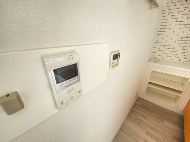 拡大写真:WAKOビル 4階403のセキュリティ