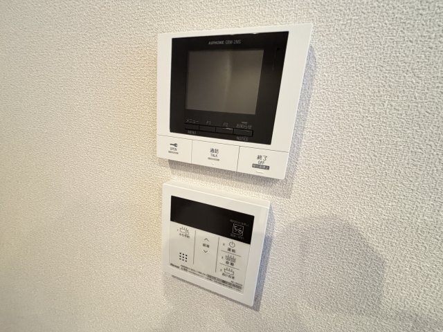 拡大写真:Forest Monzencho East 3階303のセキュリティ