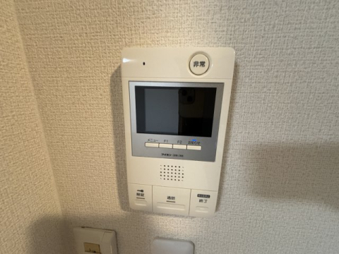 拡大写真:ココ西宮 3階306のセキュリティ