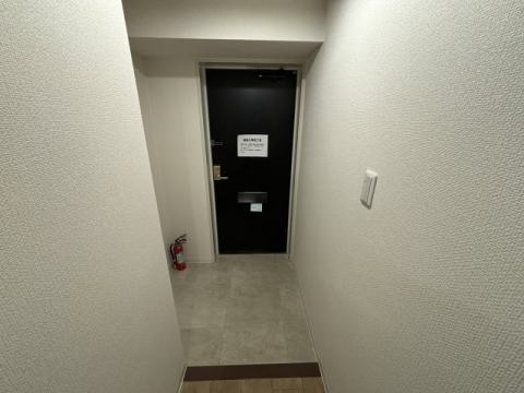 拡大写真:ココ西宮 3階306の玄関