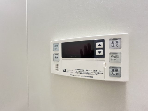 拡大写真:クレセール宝塚 2階201のその他設備