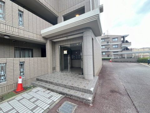 拡大写真:クレセール宝塚 2階201のその他