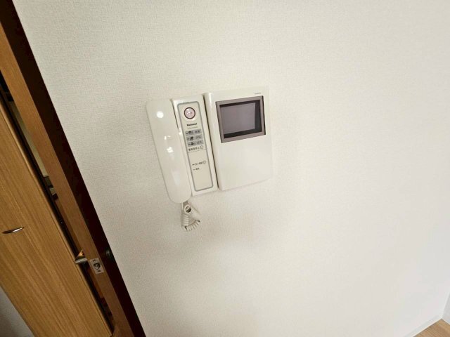 拡大写真:サンロード石橋 3階302のセキュリティ