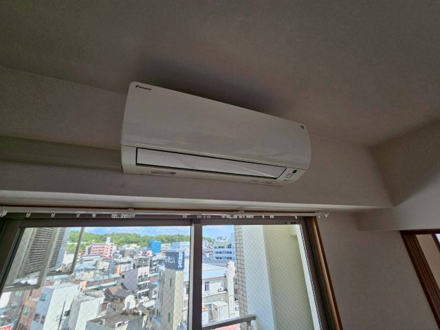 拡大写真:サンロード石橋 8階801のその他設備