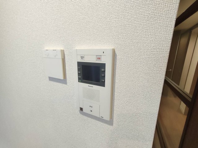 拡大写真:ジオ芦屋東山町 2階206のセキュリティ
