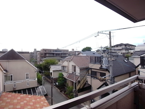 拡大写真:ラ・カーサ夙川 1階101の眺望