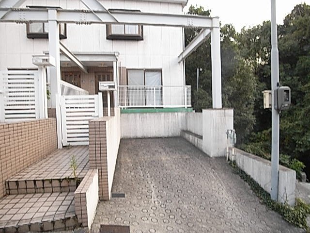拡大写真:宝塚市雲雀丘2丁目 Fの庭
