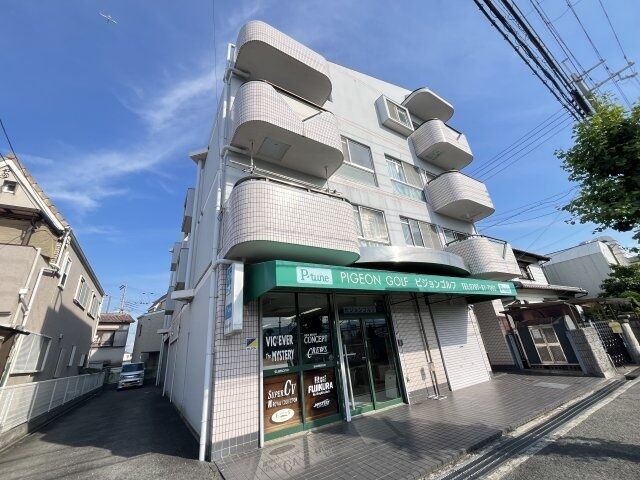 エミネンス宝塚の外観