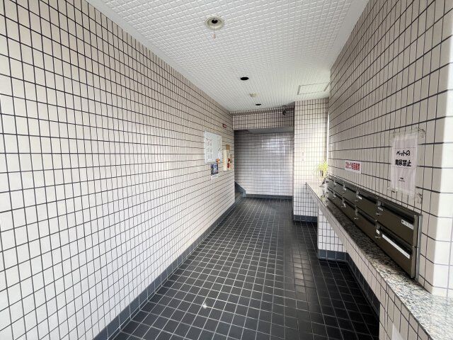 拡大写真:エミネンス宝塚 3階305のその他共有部分