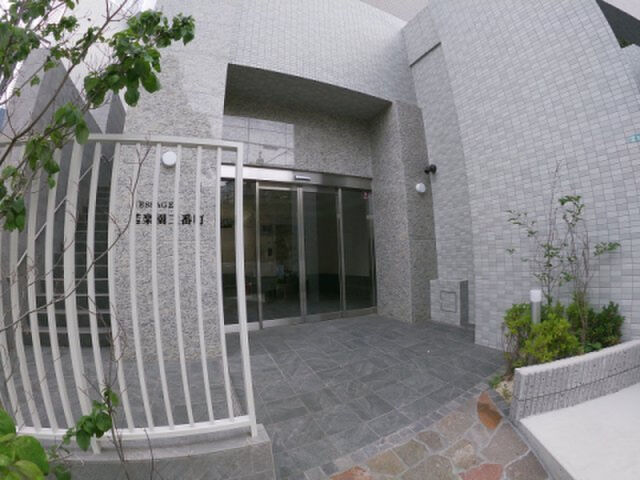 拡大写真:MESSAGE苦楽園三番町 1階102のエントランス