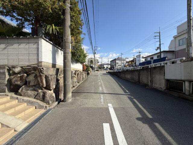 拡大写真：D-roomクロス 1階103の駐車場