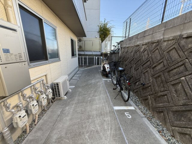 拡大写真：D-roomクロス 1階103のその他共有部分