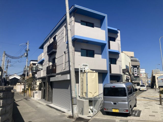 Fine Relyの外観