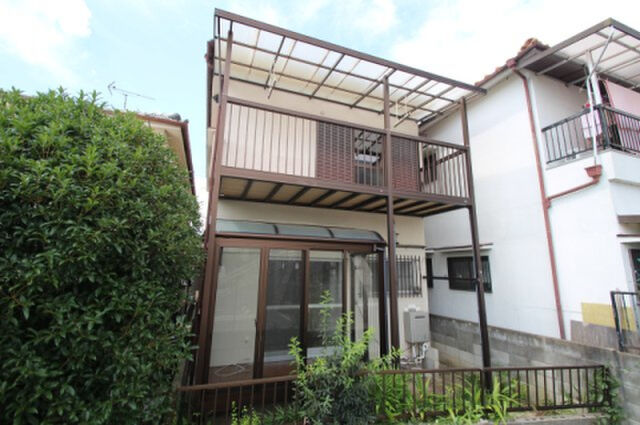東畦野5丁目7-5戸建の外観