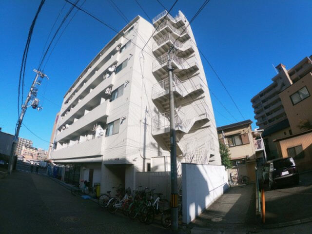 サンロイヤル西宮の外観