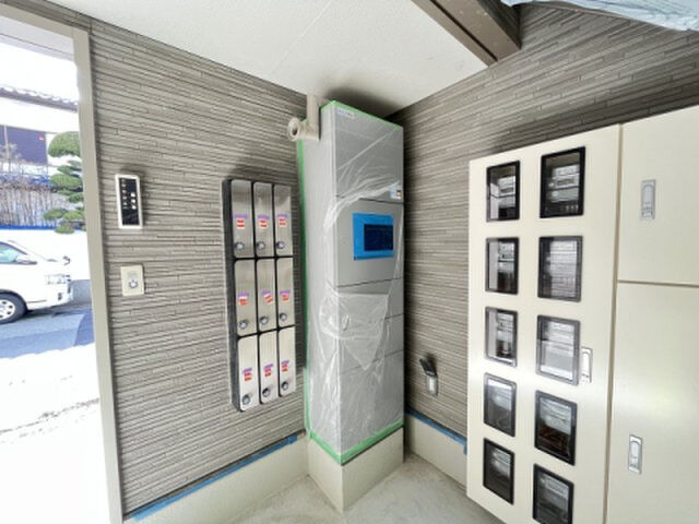 拡大写真:Keyビレッジ東鳴尾 3階301のその他共有部分