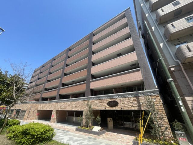 プレジオ西宮今津の外観