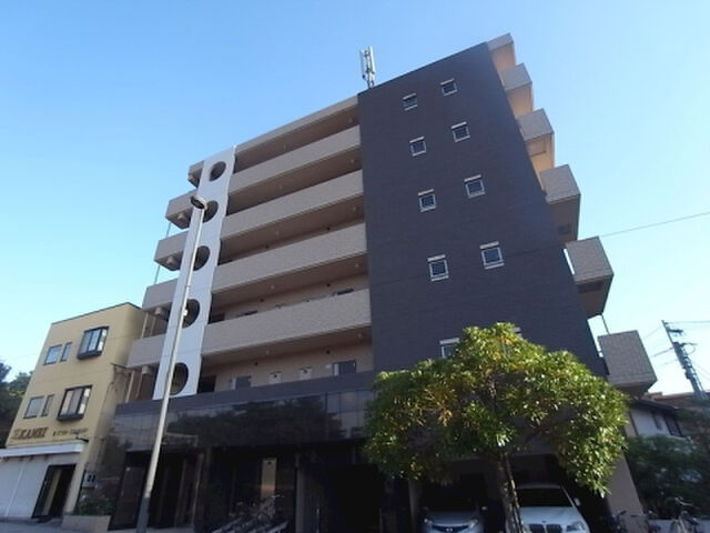 アメニティコート夙川の外観