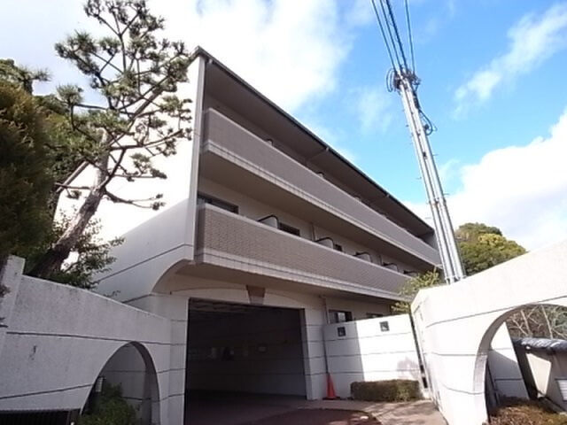 ベルグラン宝塚の外観