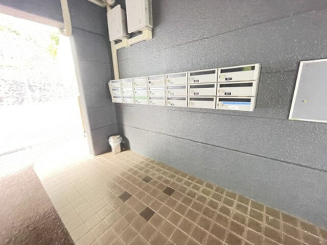 拡大写真:ベルグラン宝塚 3階302のロビー