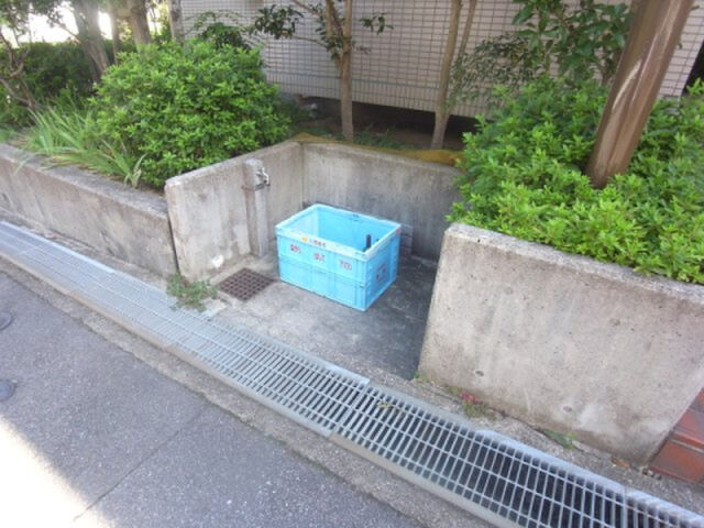 拡大写真:TSYハイツ 2階203のその他共有部分
