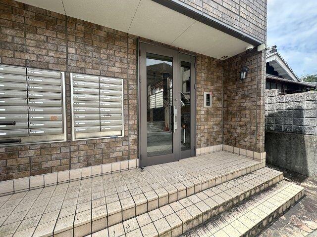 拡大写真：柊 3階313のエントランス