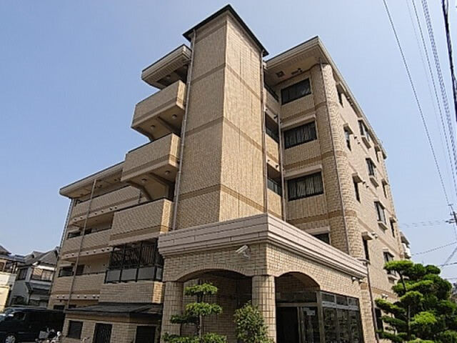 インペリアル樋ノ口の外観
