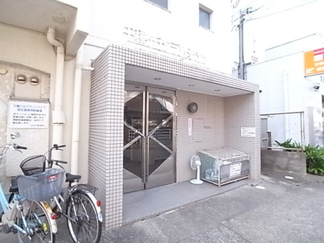 拡大写真:宝塚市小林2丁目 4階402のエントランス