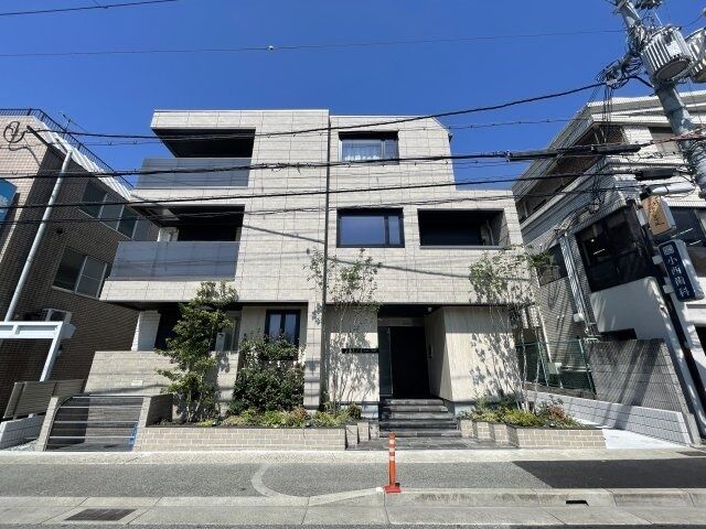 PureGardens夙川の外観