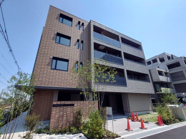 Shamaison Ecracie大屋町の外観