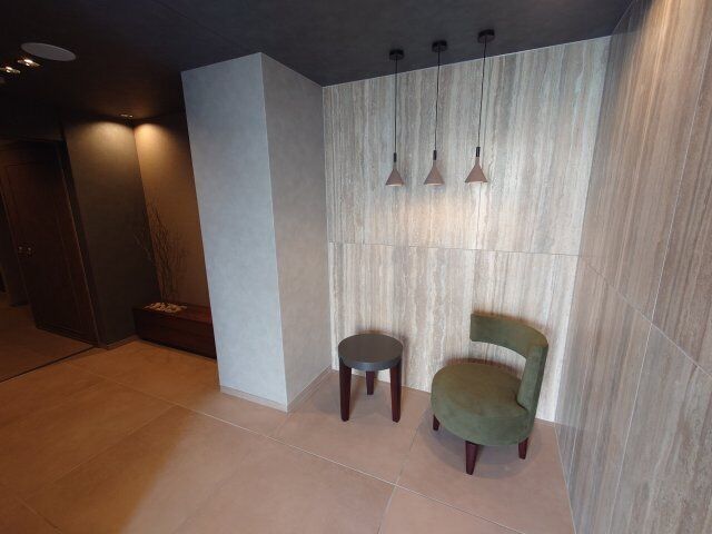 拡大写真:Shamaison Ecracie大屋町 4階403のロビー