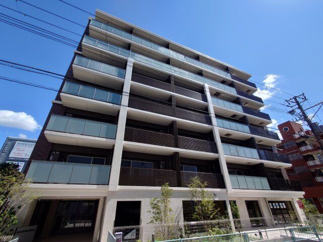 LiveCasa西宮の外観