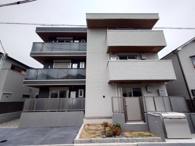 D-residence上甲子園の外観
