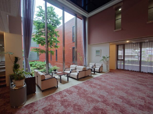 拡大写真:ルーア芦屋 3階306のロビー